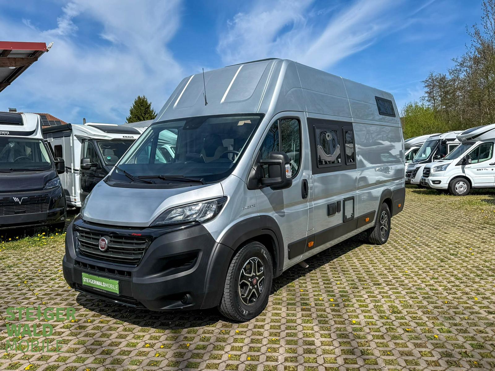Andere Suncamper Hunter 636