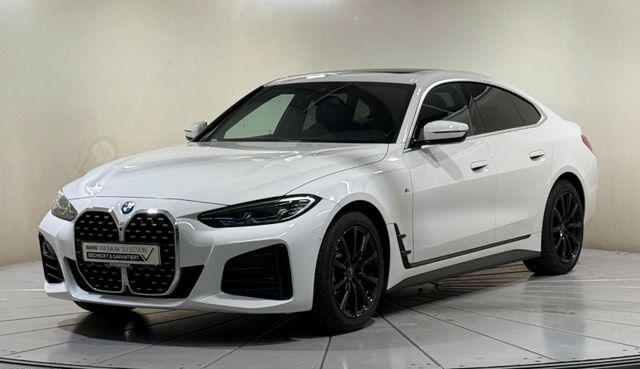 BMW 430i Gran Coupé M Sportpaket DA PA+ 360° HiFi