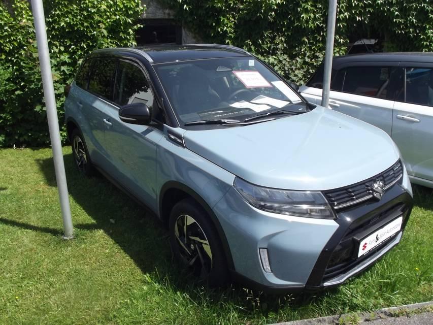 Suzuki VITARA 1.4 5D M/T COMFORT+ ALLGRIP HYBRID