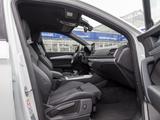 Audi Q5 Sportback 55 TFSIe Q 2x S LINE LM20 AHK OPTIK - Audi Q5: TFSI