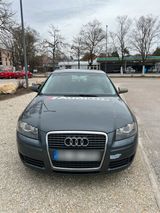 Audi A3 8P Sportback - Audi A3 aus 2004
