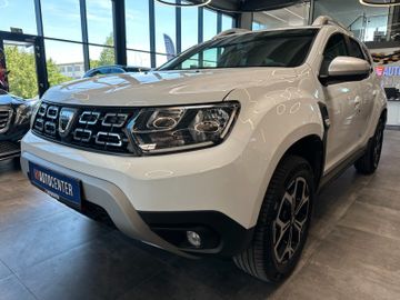 Dacia Duster II Prestige *AHK*TEMPO*NAVI*KLIMA*PDC*