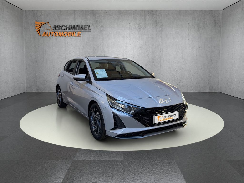 Hyundai i20 – Bild 10