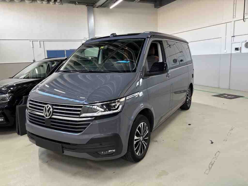 Volkswagen T6 California