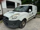 Fiat Doblo 1.3 Multijet Pop Klima Euro5 - gebrauchte Fiat Doblo aus dem Jahr 2012