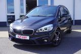 BMW 218d Active Tourer LED Navi Kamera Klimaaut. AHK - BMW mit Diesel-Antrieb: Sitzheizung
