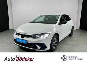 Volkswagen Polo 1.0 TSI DSG Energy Garantie b. 29.1.31 