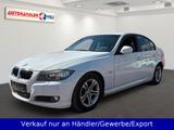BMW 318i Lim. Automatik AAC Xenon Leder SHZ PDC - gebrauchte BMW 318 aus dem Jahr 2009