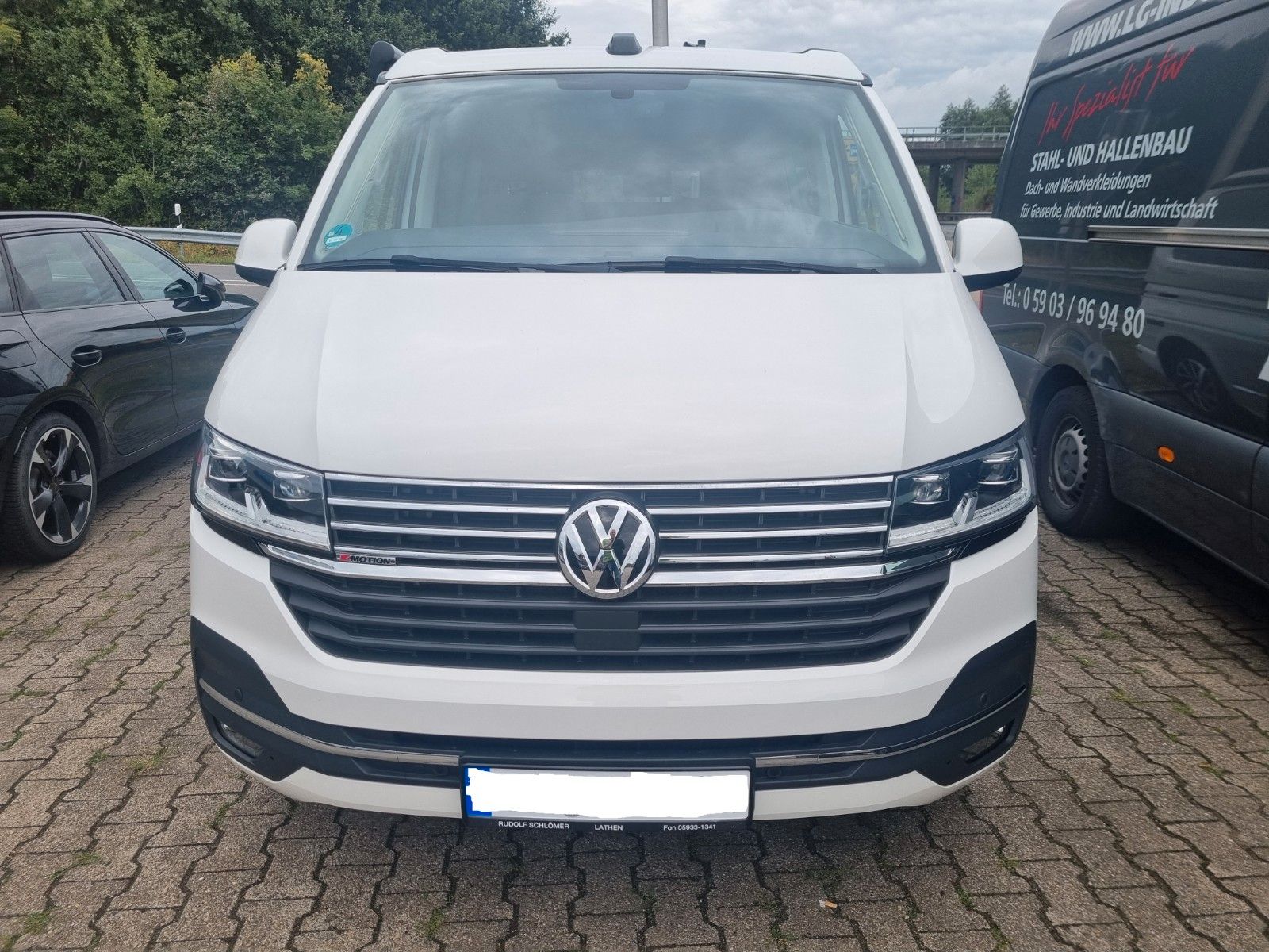 Volkswagen T6.1 California 4Motion Ocean foto 2
