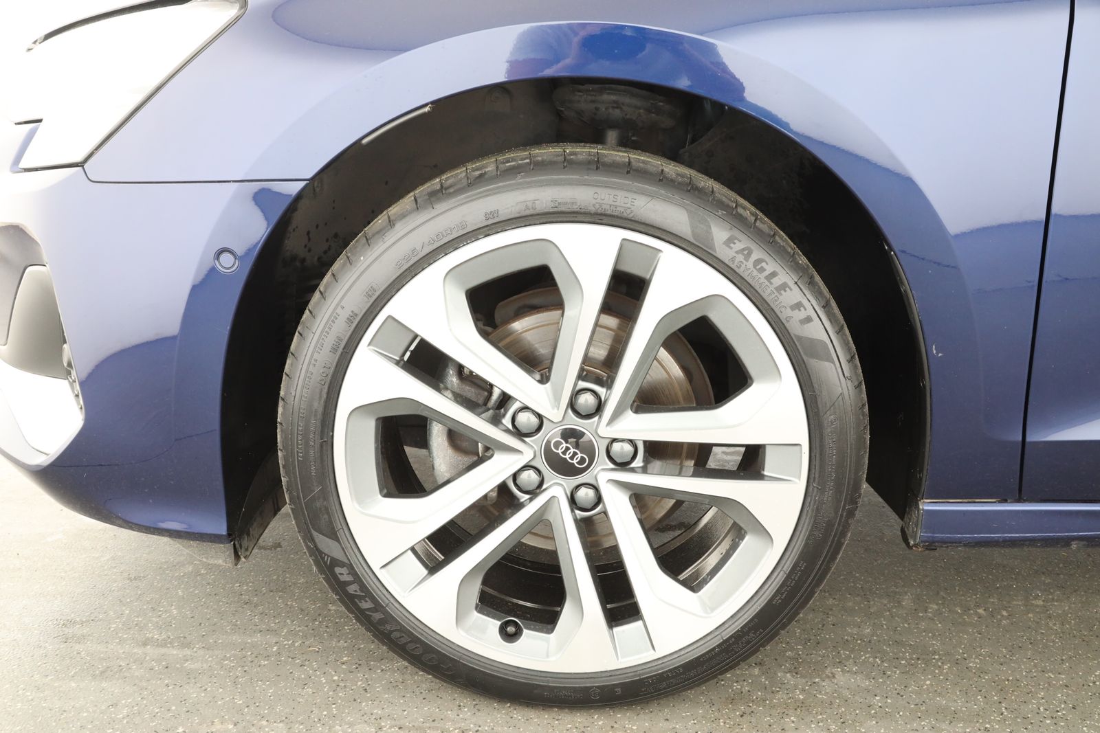 Audi A3 - Bild 8