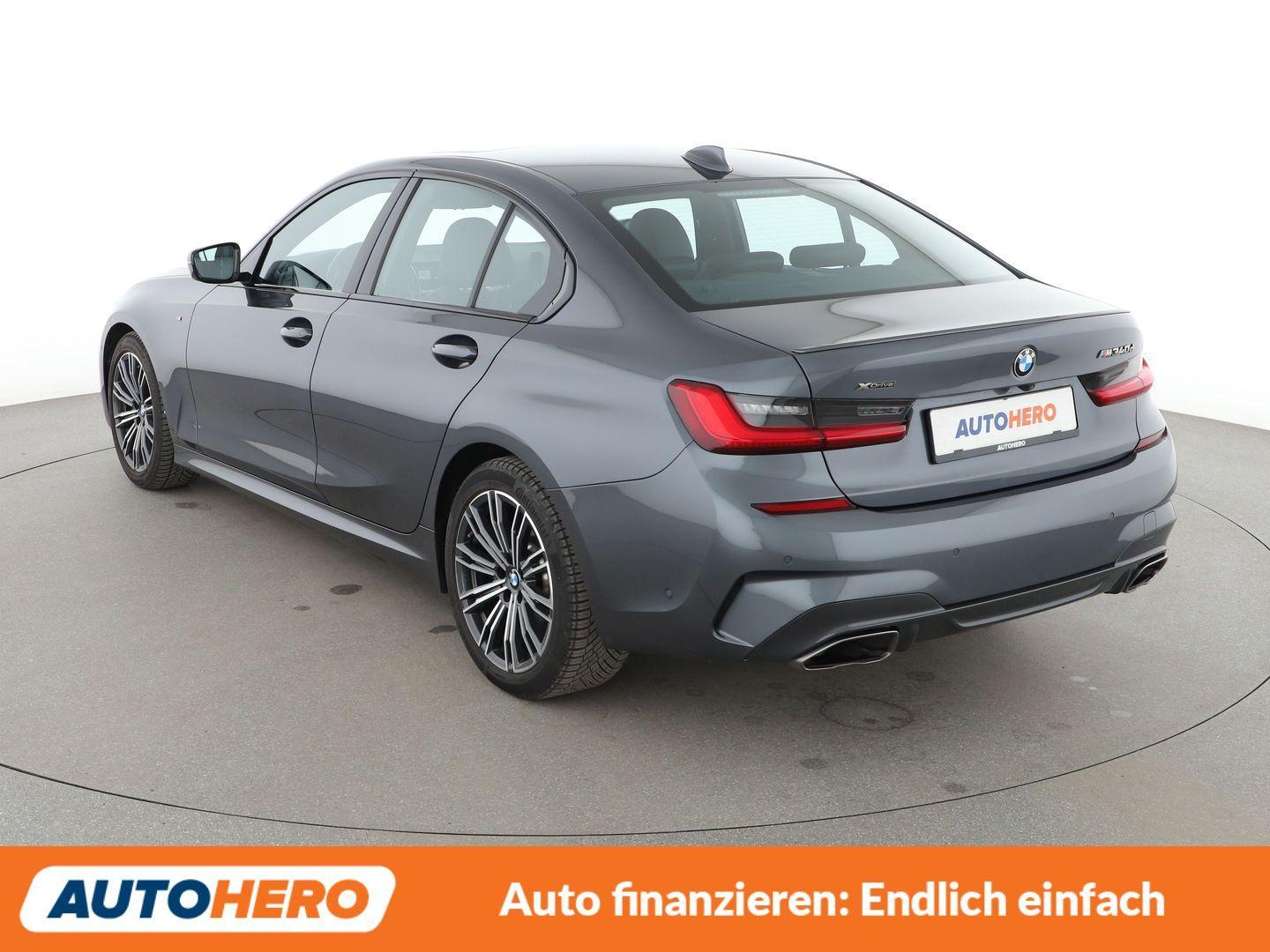 BMW 340 M340d Mild-Hybrid xDrive Aut.*NAVI*LASER*ACC*PDC, миниатюра 3