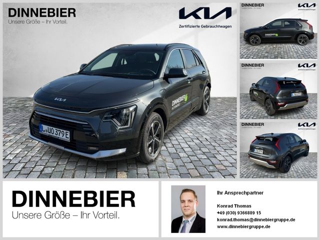 Kia NIRO Spirit 1.6 PHEV Glasdach+LED+Navi+Kamera