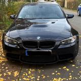 BMW M3 E92 Coupé M3 deutsch, Handschaltung u. Carbon - BMW M3: Schwarz