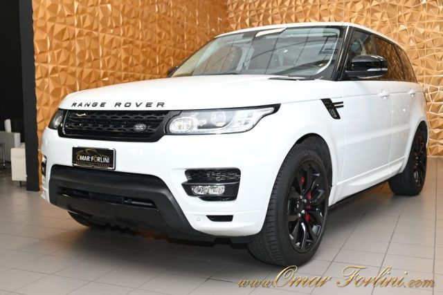 Land Rover LAND ROVER Range Rover Sport 3.0 SDV6 AUTOBIOGRA