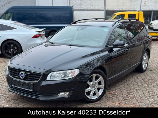 Volvo V70 Kombi D4 Black Edition Automatik Facelift