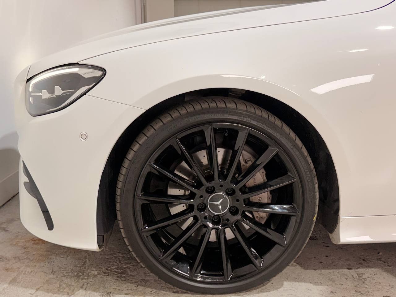 Mercedes-Benz E 220d Coupe*AMG*PANO*360°*NIGHT*BURM*WIDE* foto 10