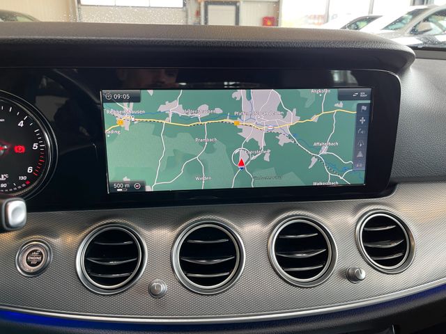 Mercedes-Benz E 350d *LED*KAMERA*NAVI*PDC*BURMESTER*CARPLAY*
