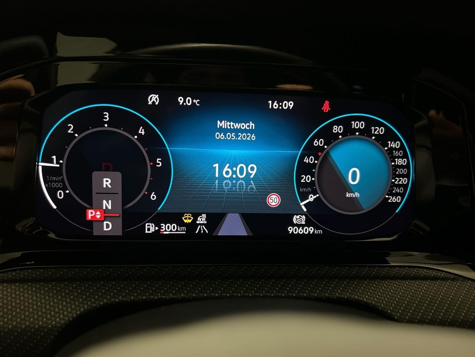 Volkswagen Golf Variant 2.0 TDI DSG R-Line CarPlay Pano ACC, миниатюра 8