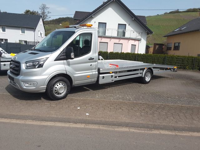 Ford Transit FT 500 Sync4,Xenon,ACC,Standheizung