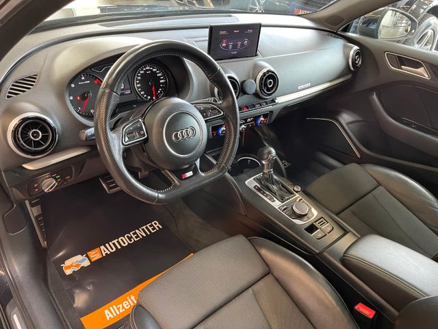 Audi A3 Sportback S line quattro *Sportpaket*Xenon*