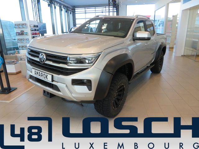 Volkswagen Amarok Style 3.0 TDI Doka 4MOTION Offroad Umbau