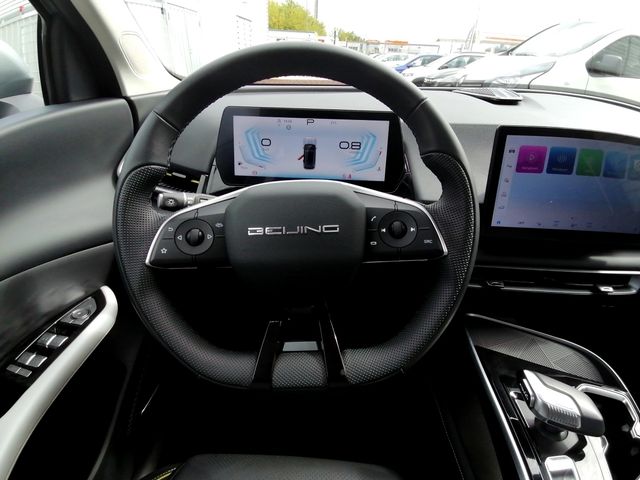 BAIC Beijing X55