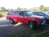 Chevrolet Suburban - Chevrolet Gebrauchtwagen von 1979