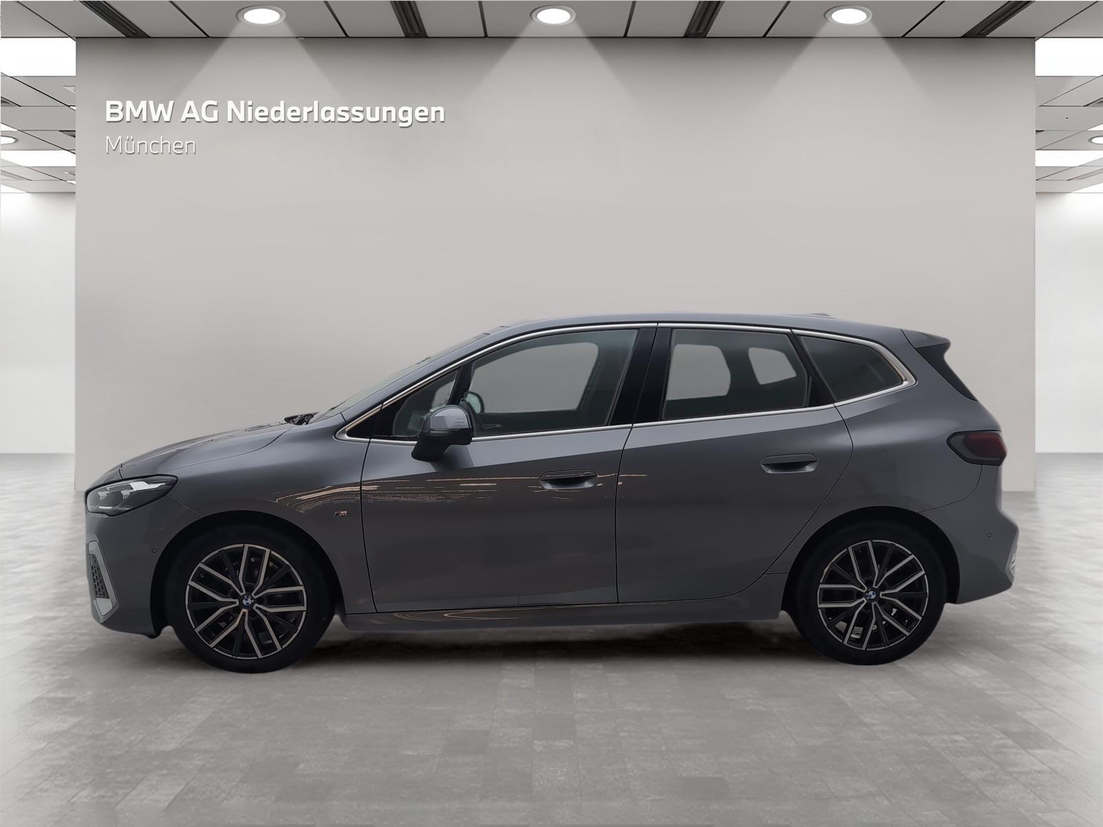 BMW 220i Active Tourer M Sport AHK Driv.Assist+ LED