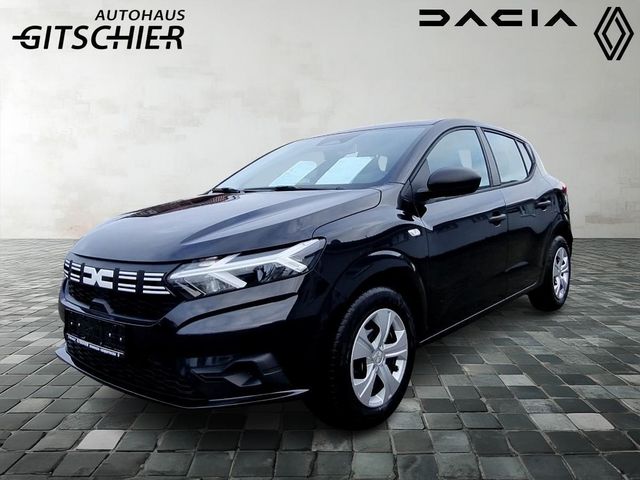Dacia Sandero Essential SCe 65