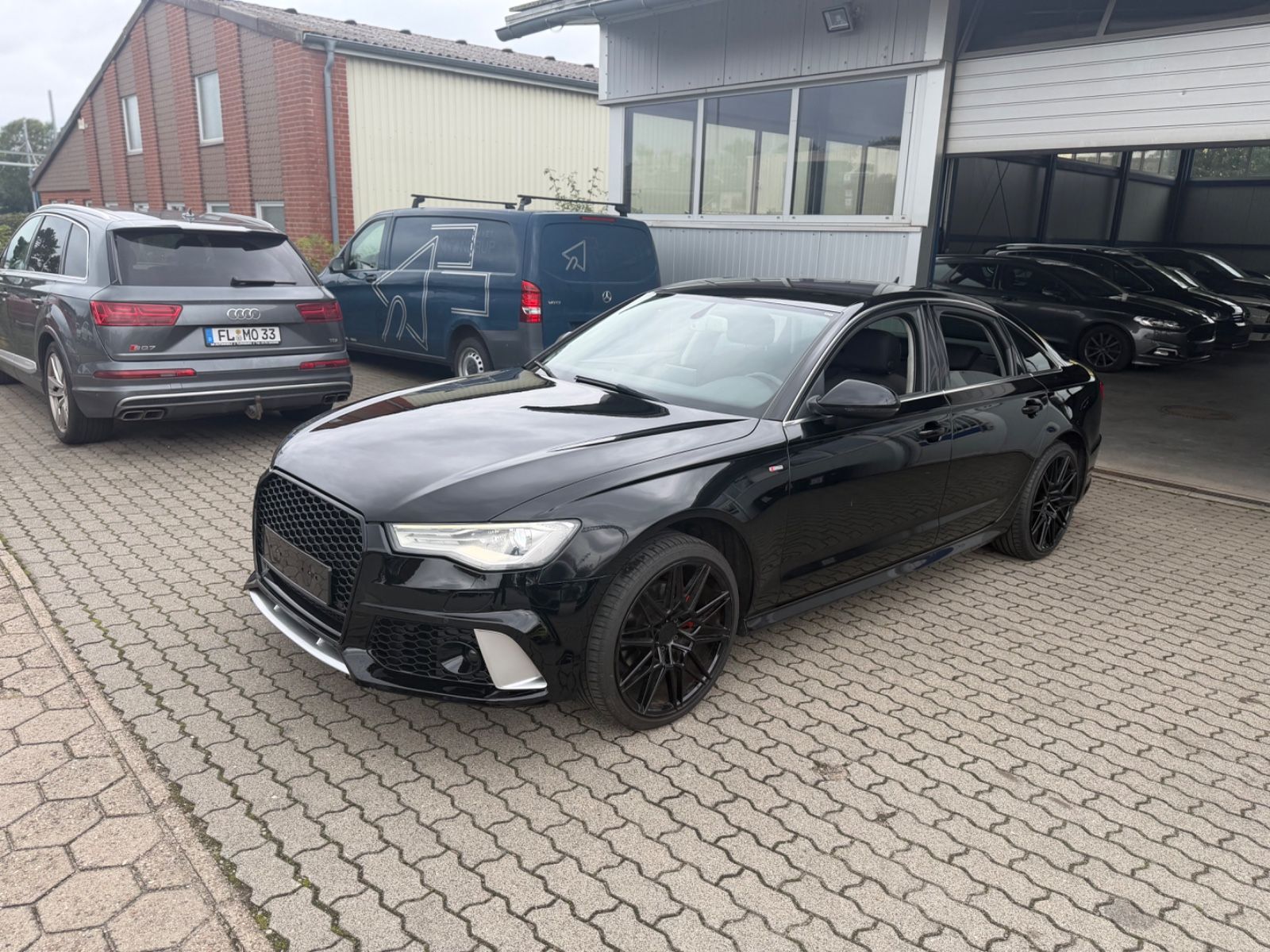 Audi A6 - 1