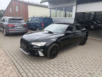 Audi A6 - 1