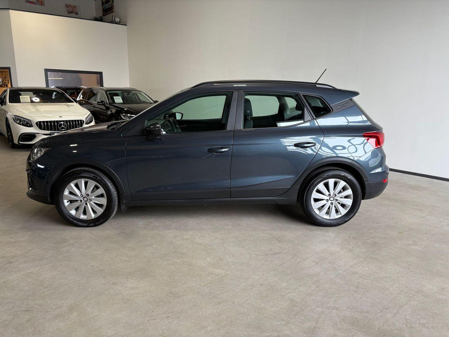 Seat Arona Style DSG Kamera SHZ AHK