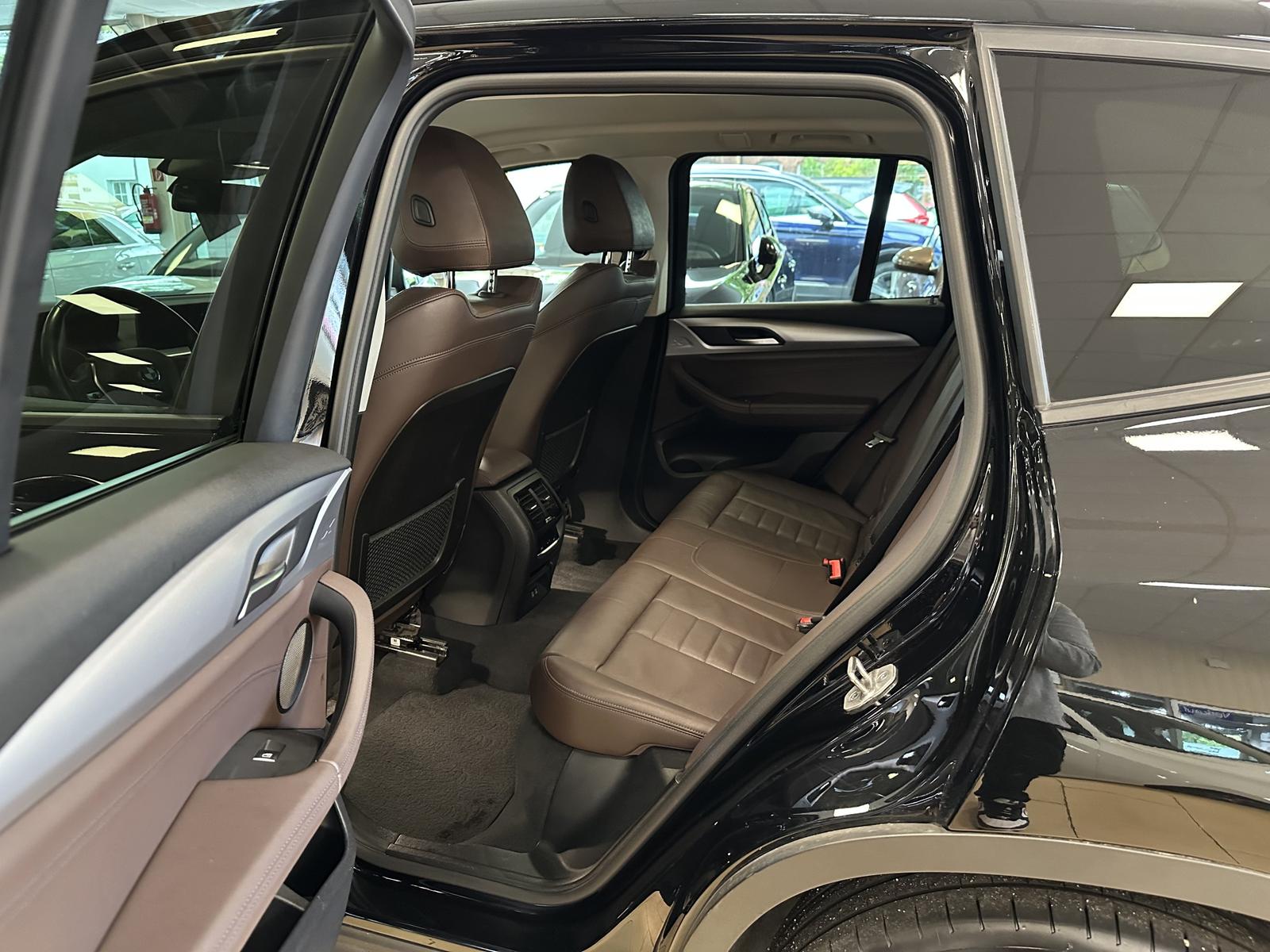 BMW X3 xDrive 30*Advantage*AHK*Leder*Navi*LED*SHZ, миниатюра 12