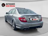 Mercedes-Benz C 63 AMG DEUTSCH MB SCHECKHEFT U-FREI TRAUM - gebrauchte Mercedes-Benz C 63 AMG aus dem Jahr 2014