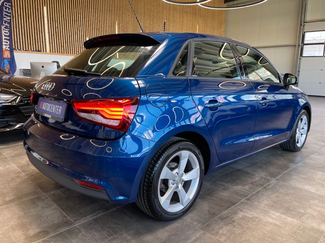 Audi A1 Sportback sport Aut.*1.HAND*BI-XENON*NAVI*PDC