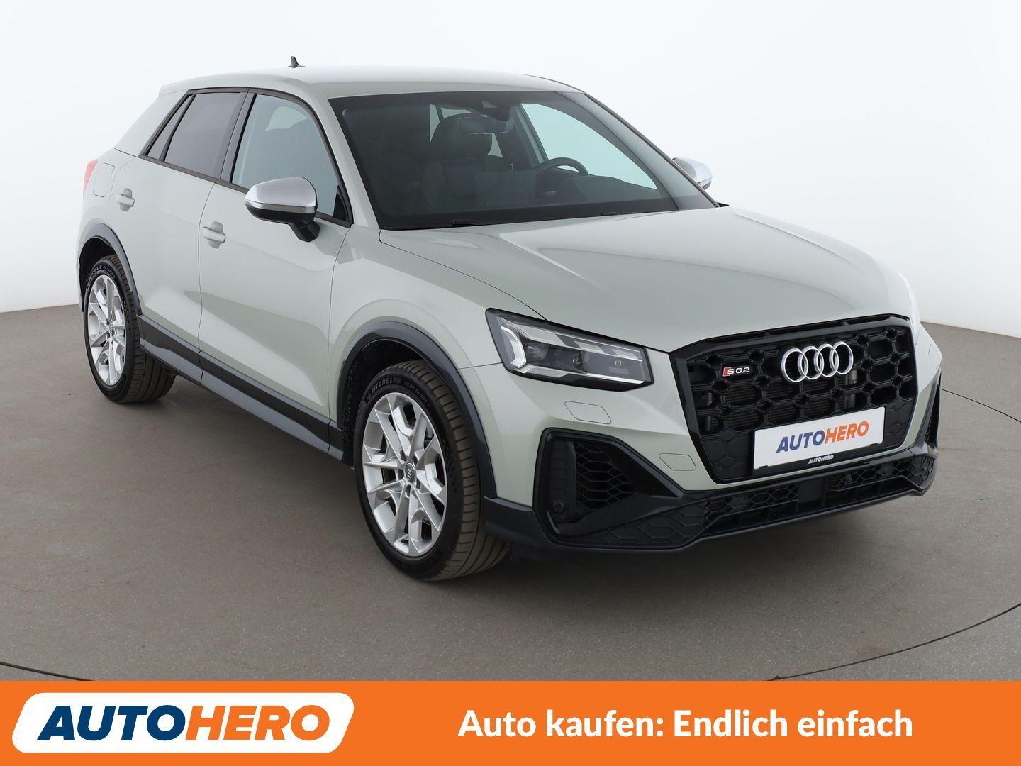 Audi SQ2 2.0 TFSI quattro Aut.*MATRIX*ACC*CAM*PDC*SHZ, миниатюра 7