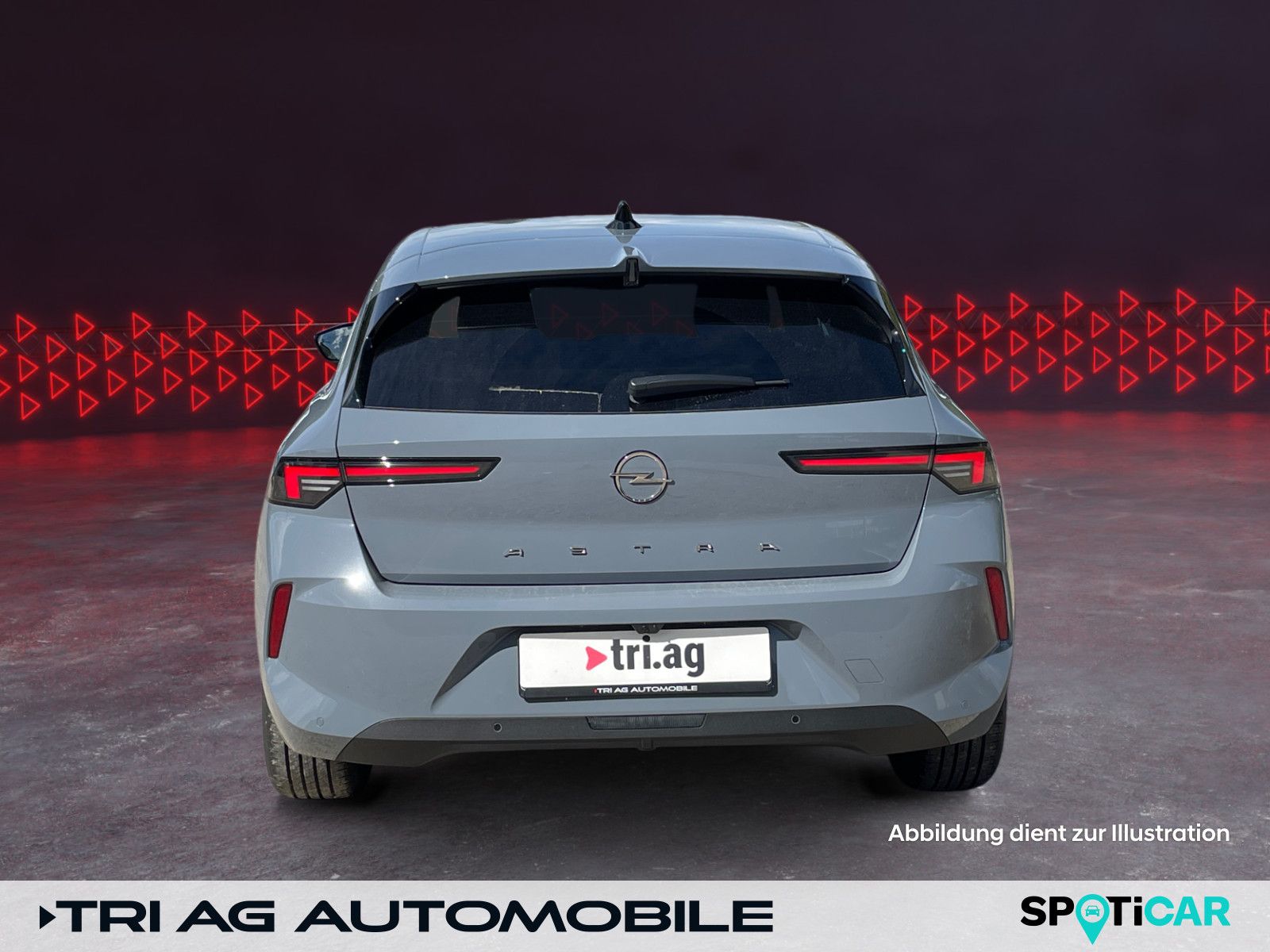 Opel Astra - Bild 4