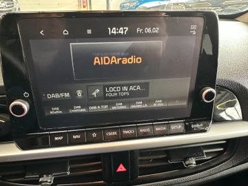 Kia Picanto Dream Team *Navi*Kamera*PDC*