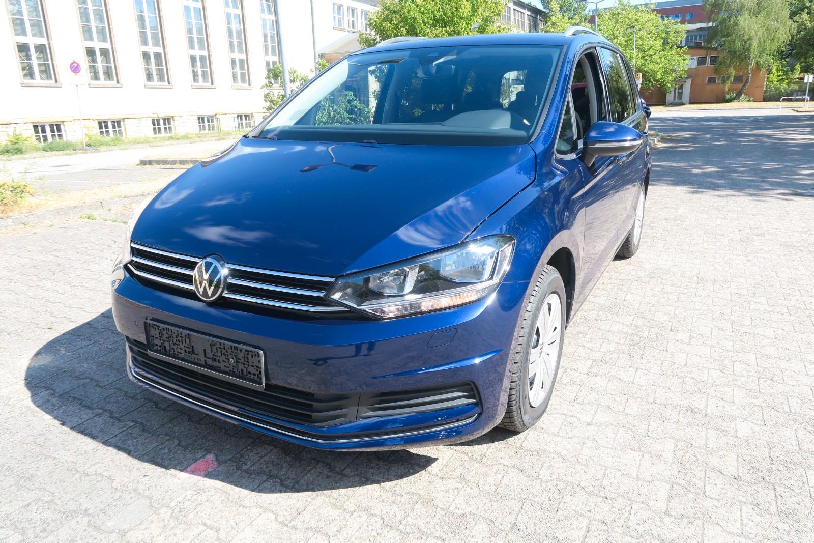 Volkswagen Touran Move Start-Stopp