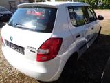 Skoda Fabia Classic - Skoda Fabia: Classic