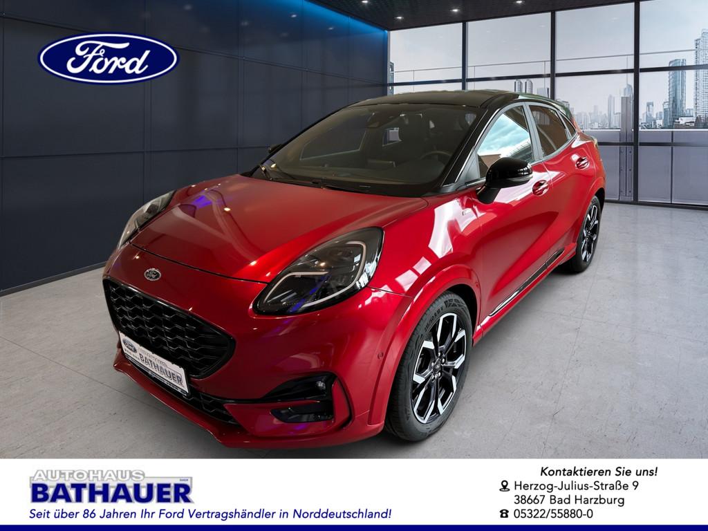 Ford Puma 1.0 EcoBoost ST-Line X S/S EURO