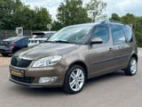 Skoda Roomster 1.6 TSi Automatik+Navi+AHK+Panorama - Skoda Roomster: Navigationssystem