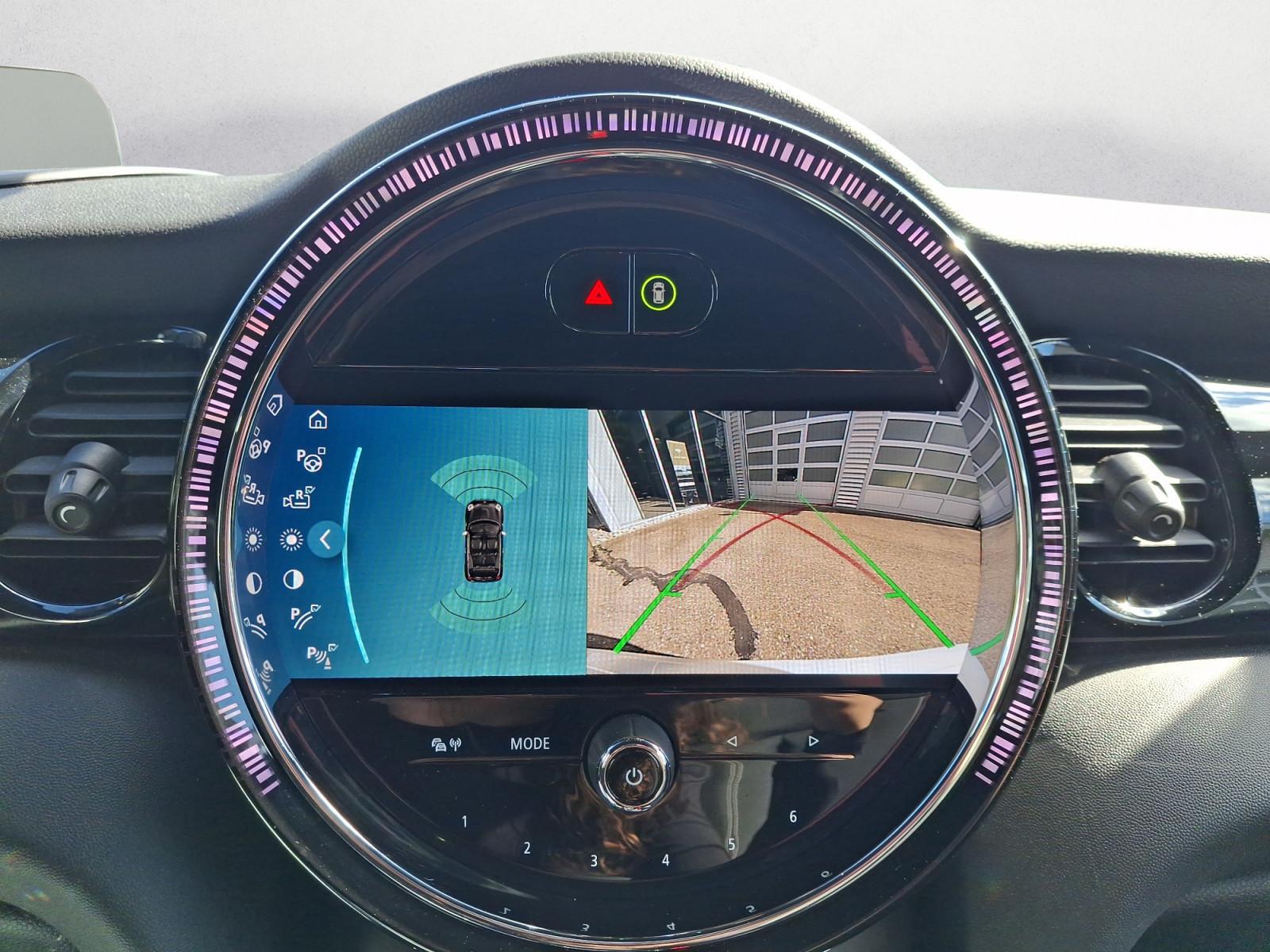 MINI Cooper S Cabrio Classic Trim Steptronic Kamera S