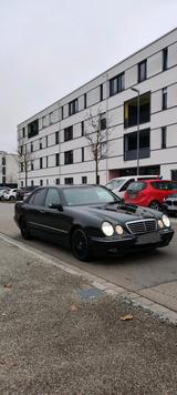 Mercedes-Benz W210 320 Diesel  gepflegt &... - Mercedes-Benz: 210 D