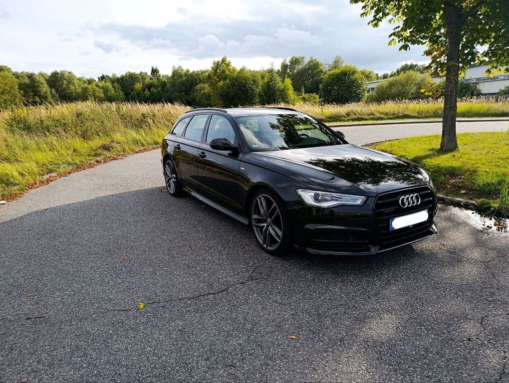 Image of Audi A6