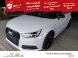 Audi A1 Sportback 1.4 TFSI design *PDC*SITZH*BLUETOOT - Audi A1: Leder