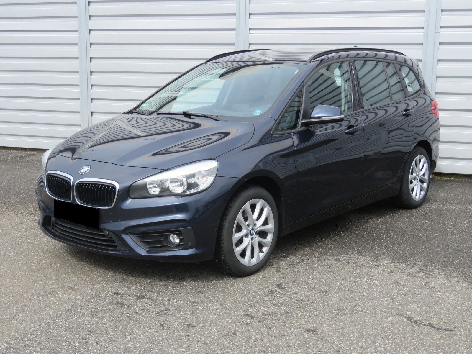 BMW 220 Gran Tourer 220d Automatik Advantage 7 Sitze