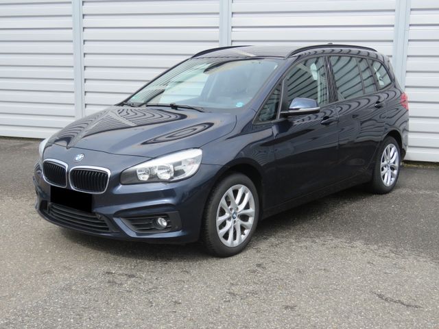 BMW 220 Gran Tourer 220d Automatik Advantage 7 Sitze