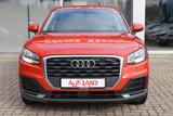 Audi Q2 1.0 TFSI AHK NAVI SHZ TMP - : Orange