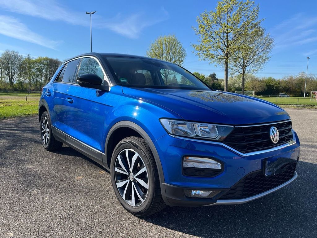 Image of Volkswagen T-Roc
